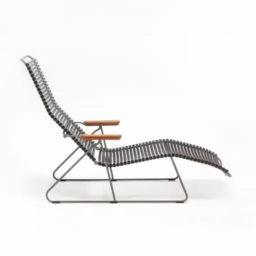 Houe CLICK Sunrockerv/ Liege mit verstellbarer Rückenlehne  